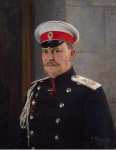 Bekker Nikolai Portrait of Prince F. F. Yusupov Count Sumarokov-Elston  - Hermitage